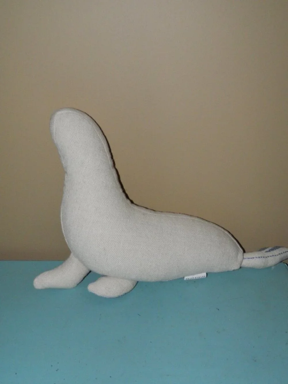 Pottery Barn Simon The Seal Accent Pillow